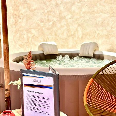 Riad Tislite & Spa Marrakesh Buitenkant foto
