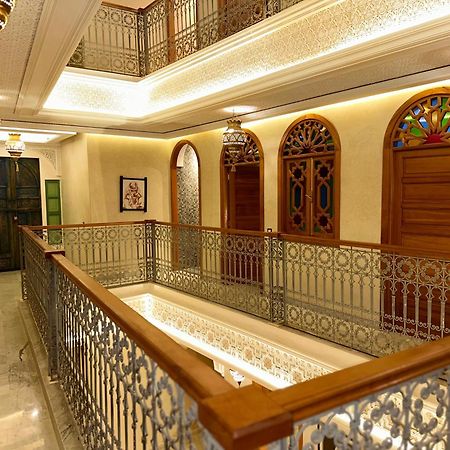 Riad Tislite & Spa Marrakesh Buitenkant foto