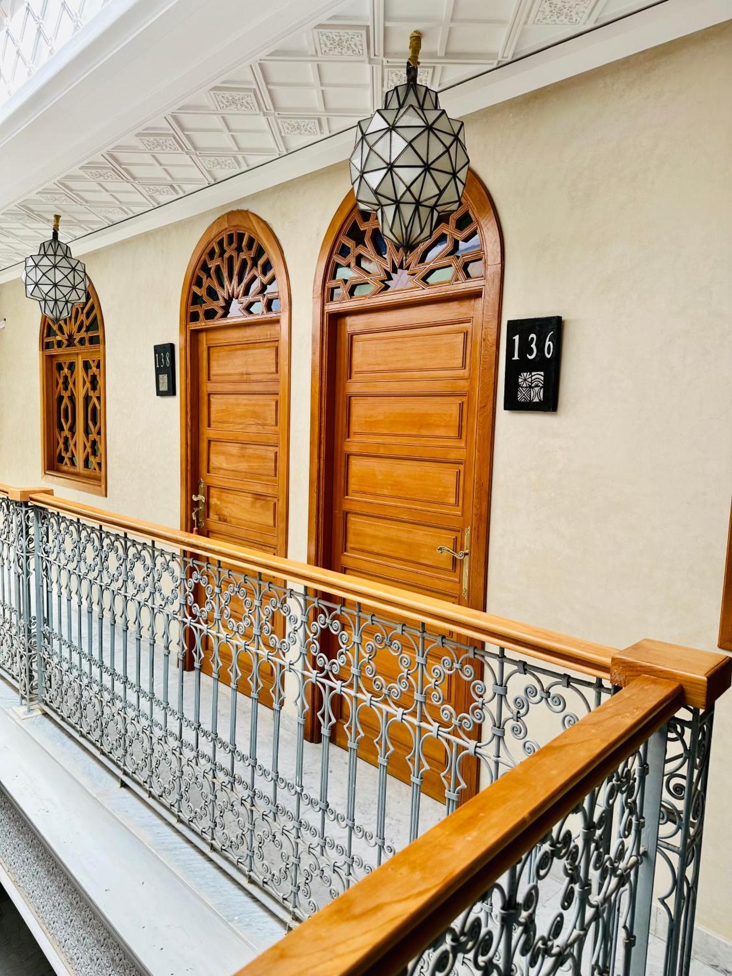 Riad Tislite & Spa Marrakesh Buitenkant foto