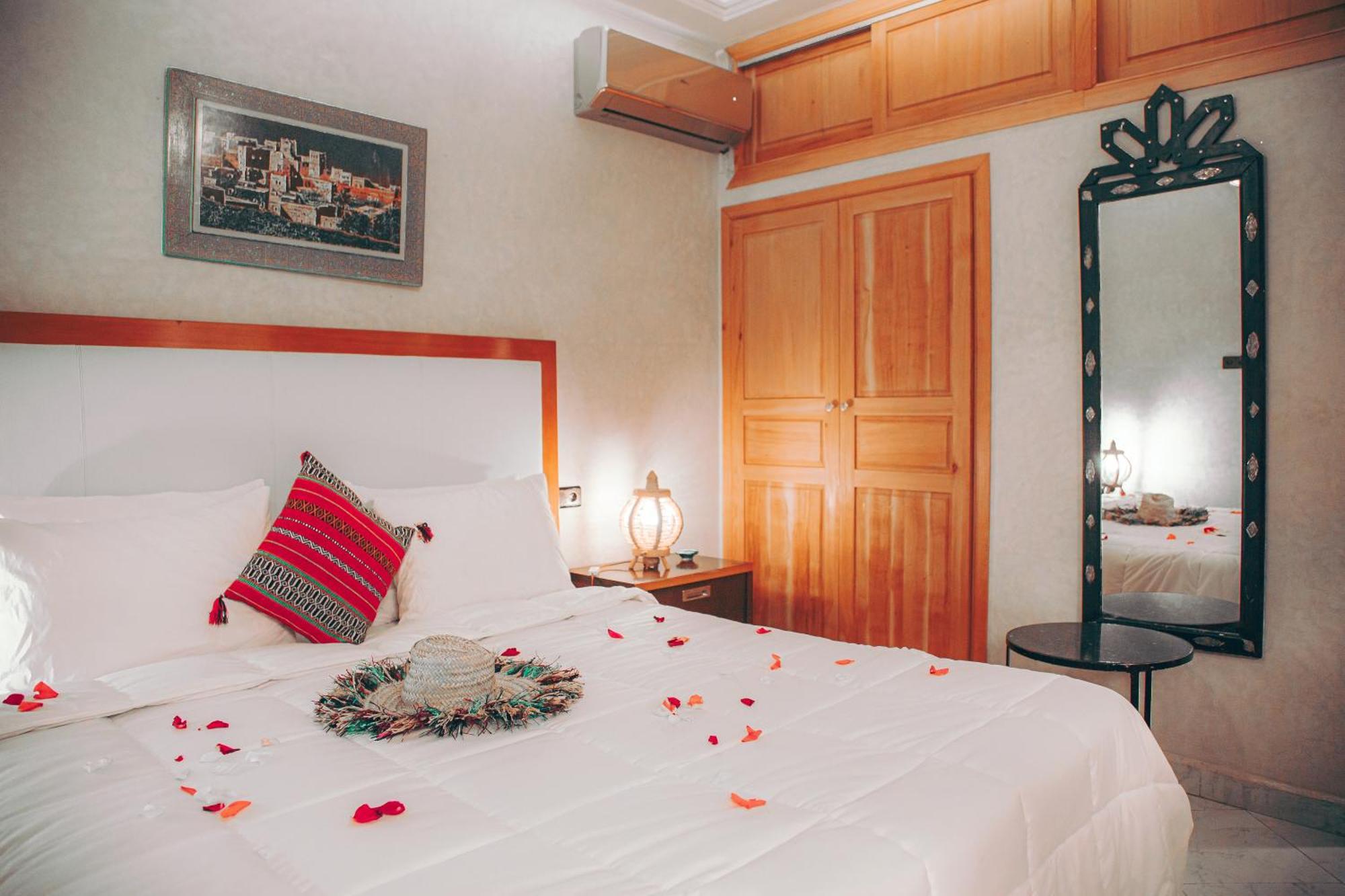 Riad Tislite & Spa Marrakesh Buitenkant foto