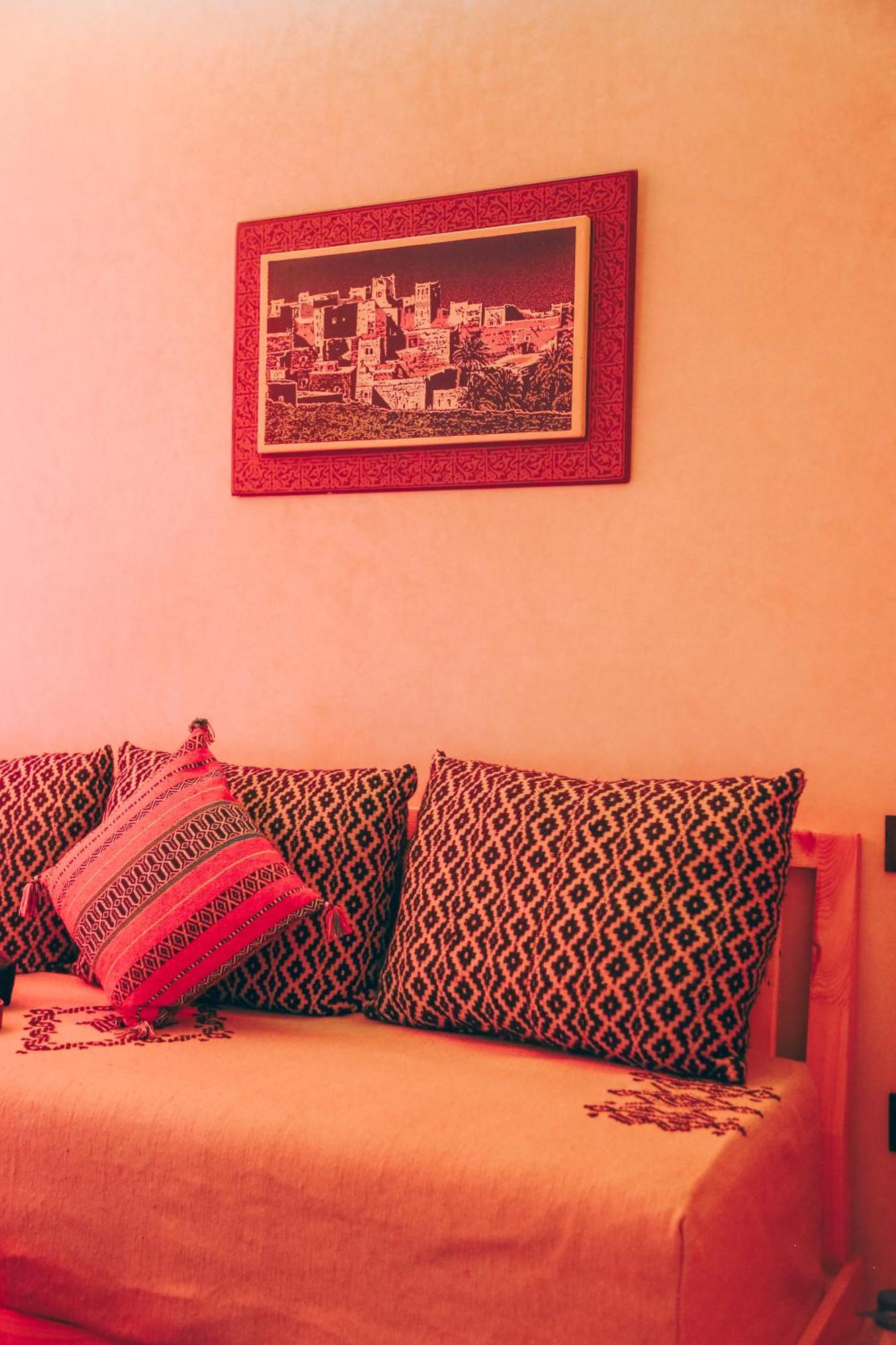 Riad Tislite & Spa Marrakesh Buitenkant foto