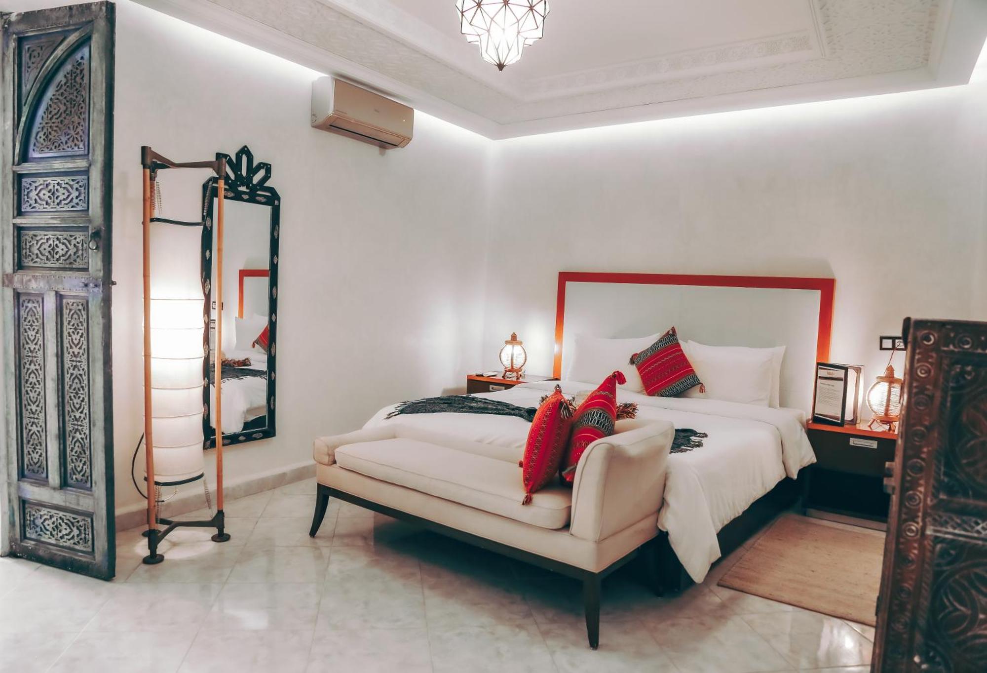 Riad Tislite & Spa Marrakesh Buitenkant foto