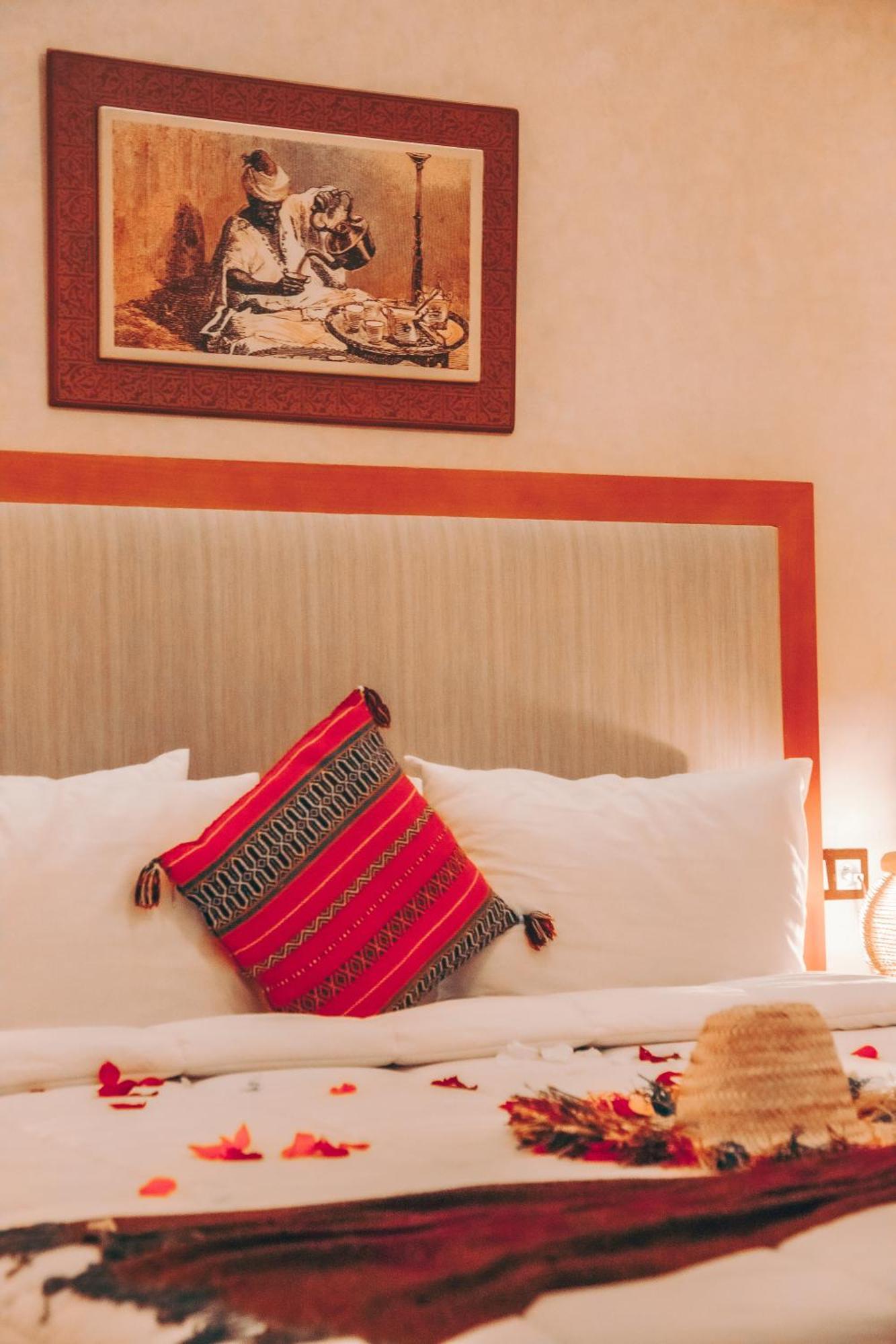 Riad Tislite & Spa Marrakesh Buitenkant foto