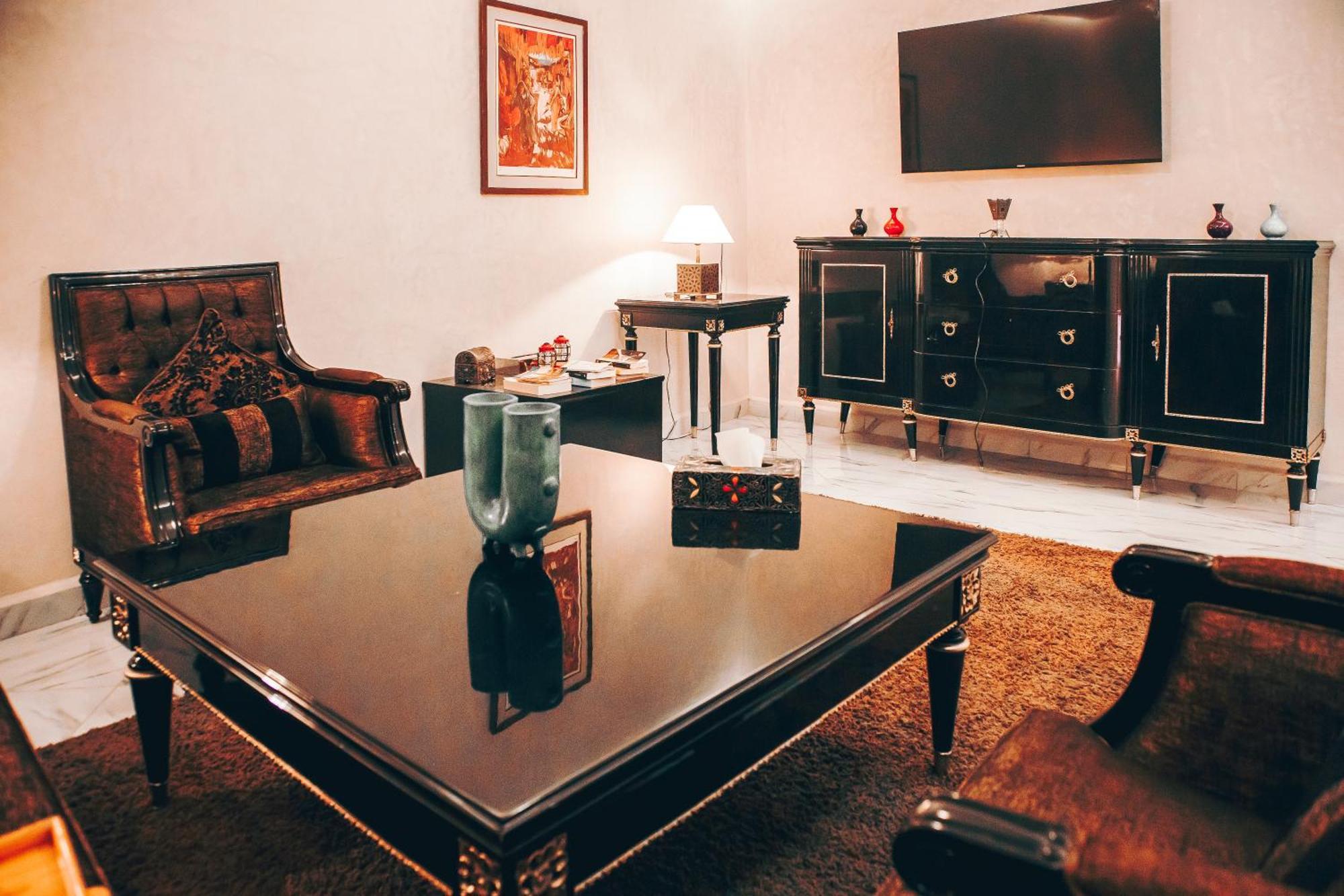 Riad Tislite & Spa Marrakesh Buitenkant foto