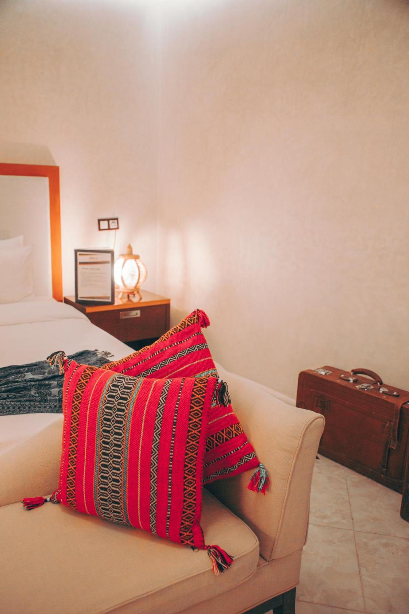 Riad Tislite & Spa Marrakesh Buitenkant foto