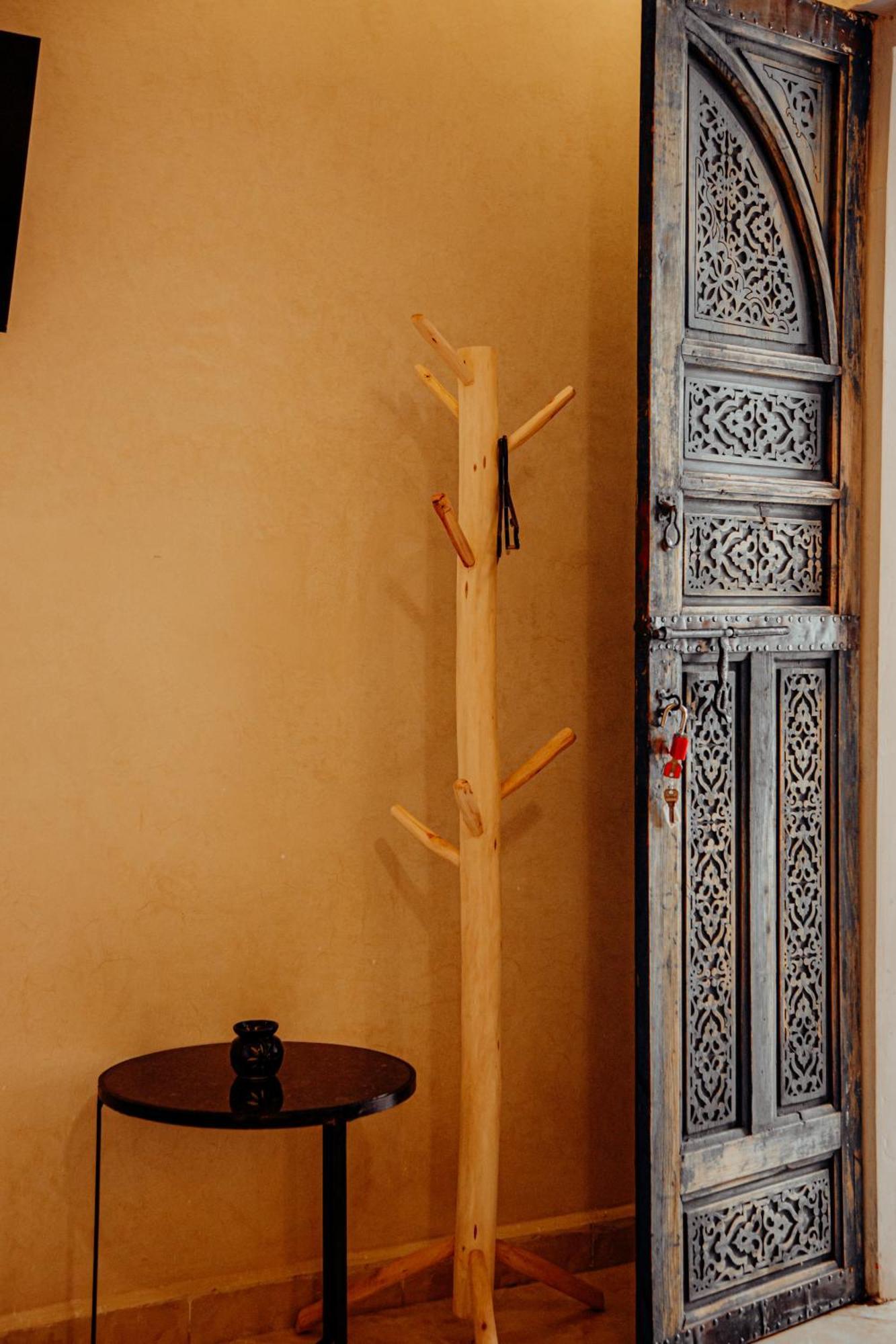 Riad Tislite & Spa Marrakesh Buitenkant foto