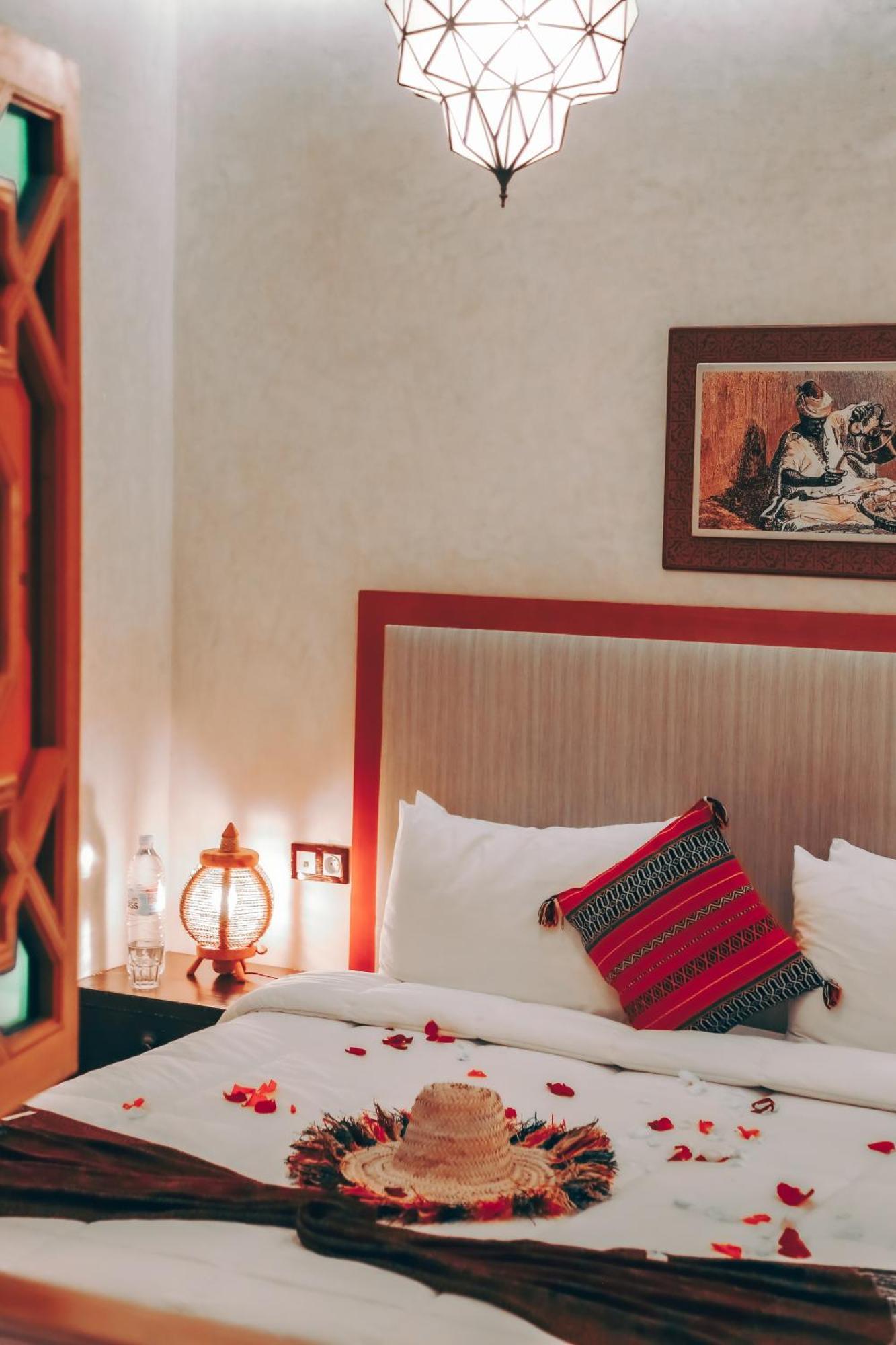 Riad Tislite & Spa Marrakesh Buitenkant foto