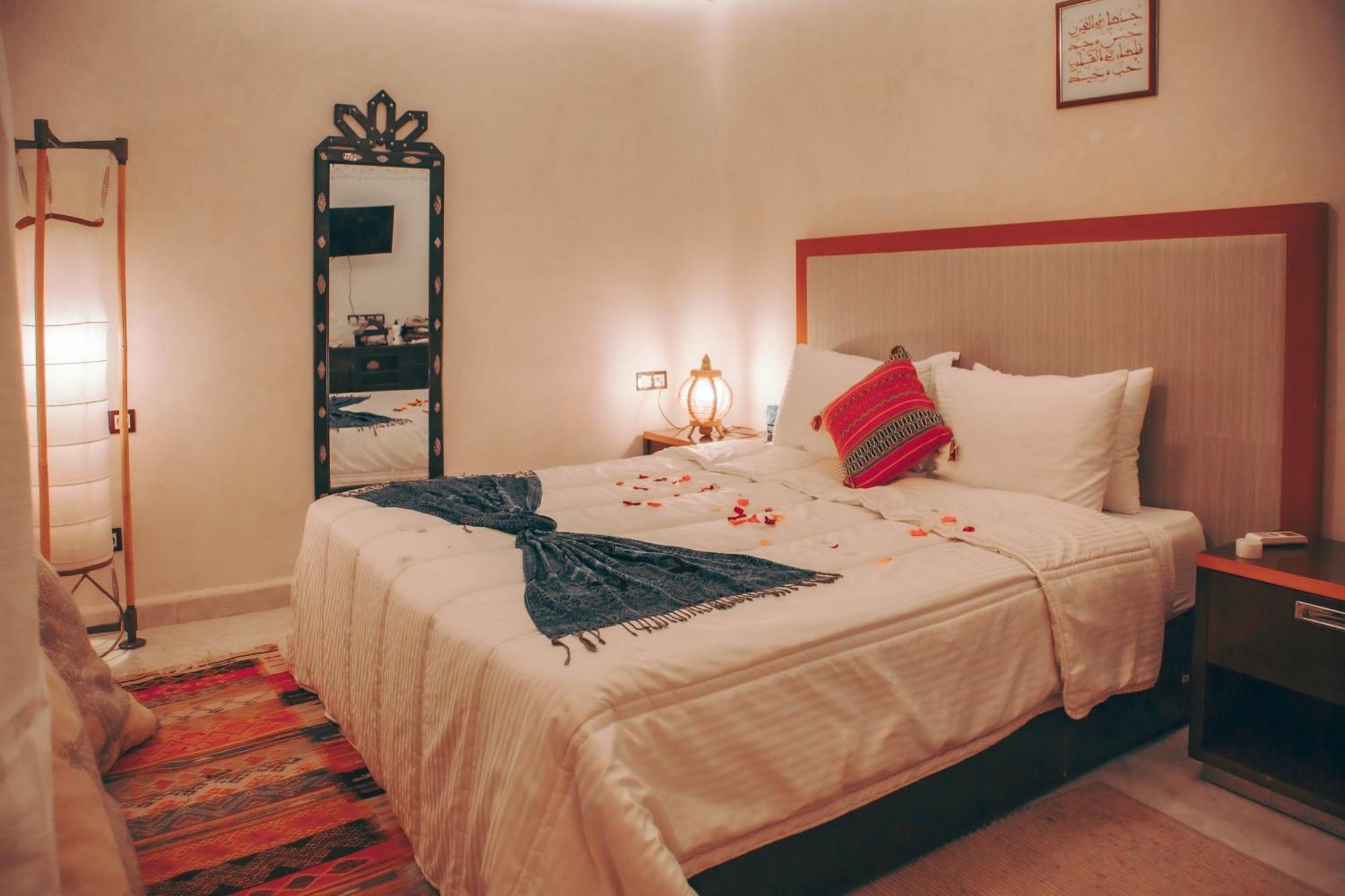 Riad Tislite & Spa Marrakesh Buitenkant foto