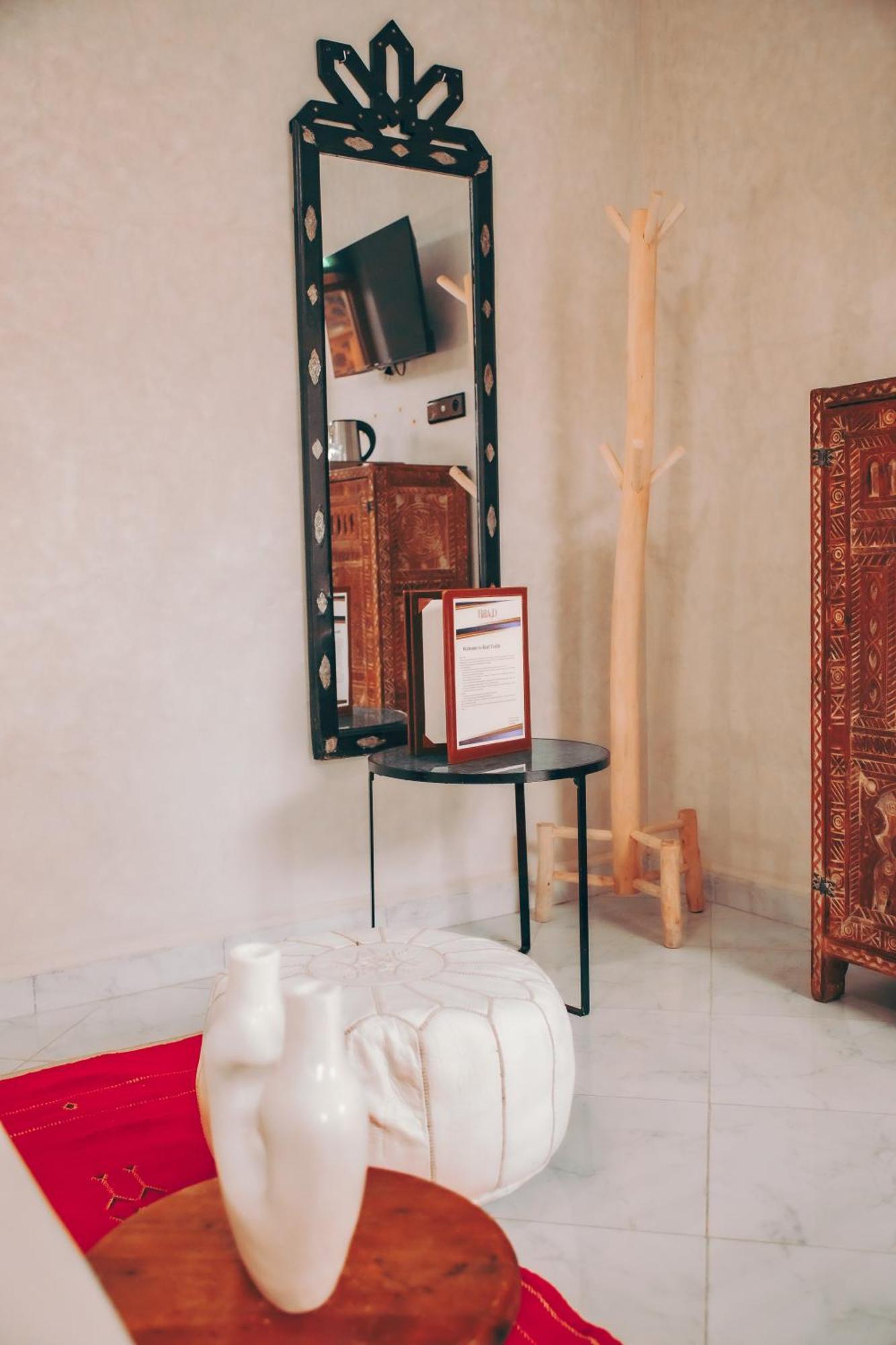 Riad Tislite & Spa Marrakesh Buitenkant foto