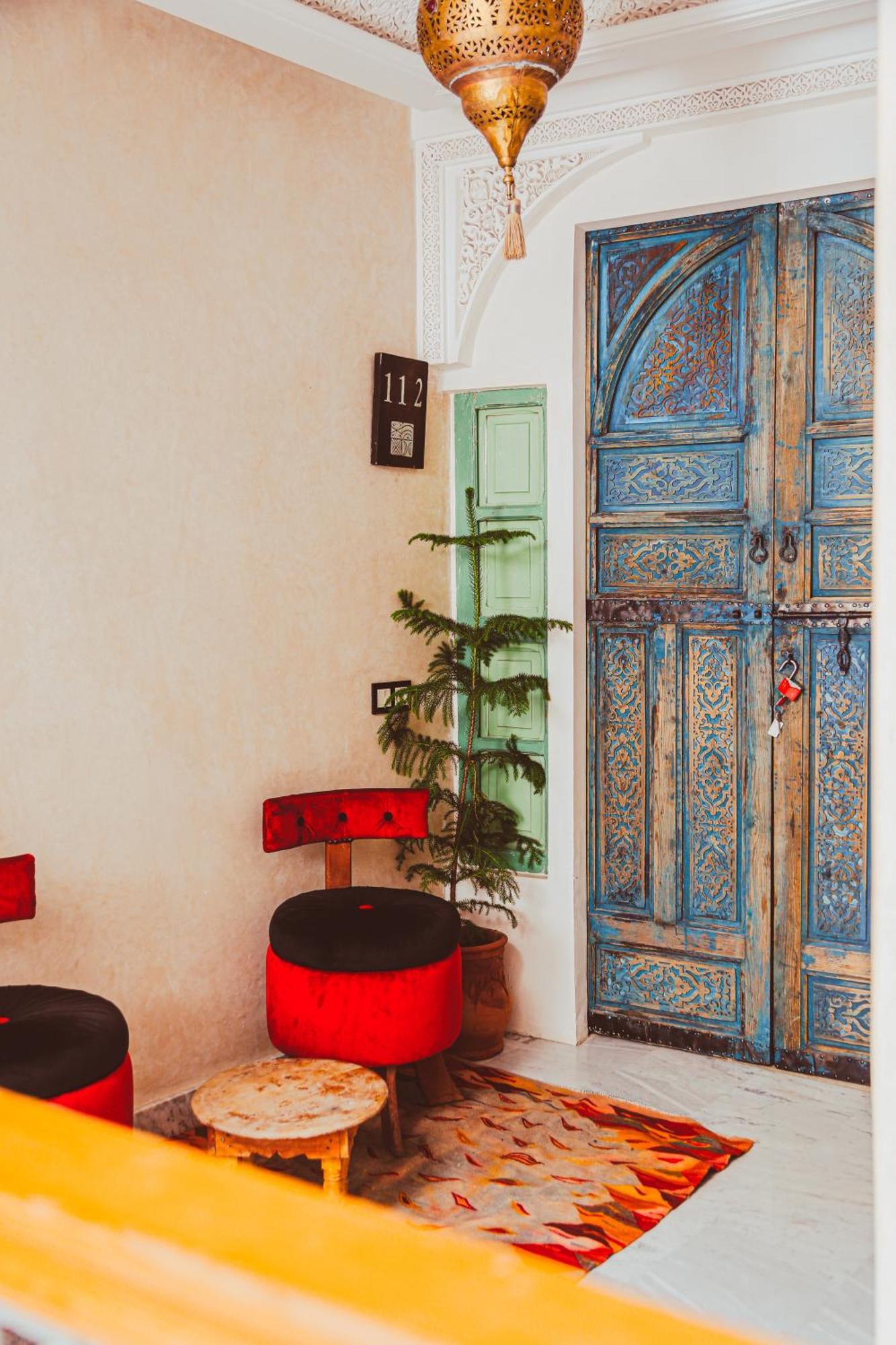 Riad Tislite & Spa Marrakesh Buitenkant foto