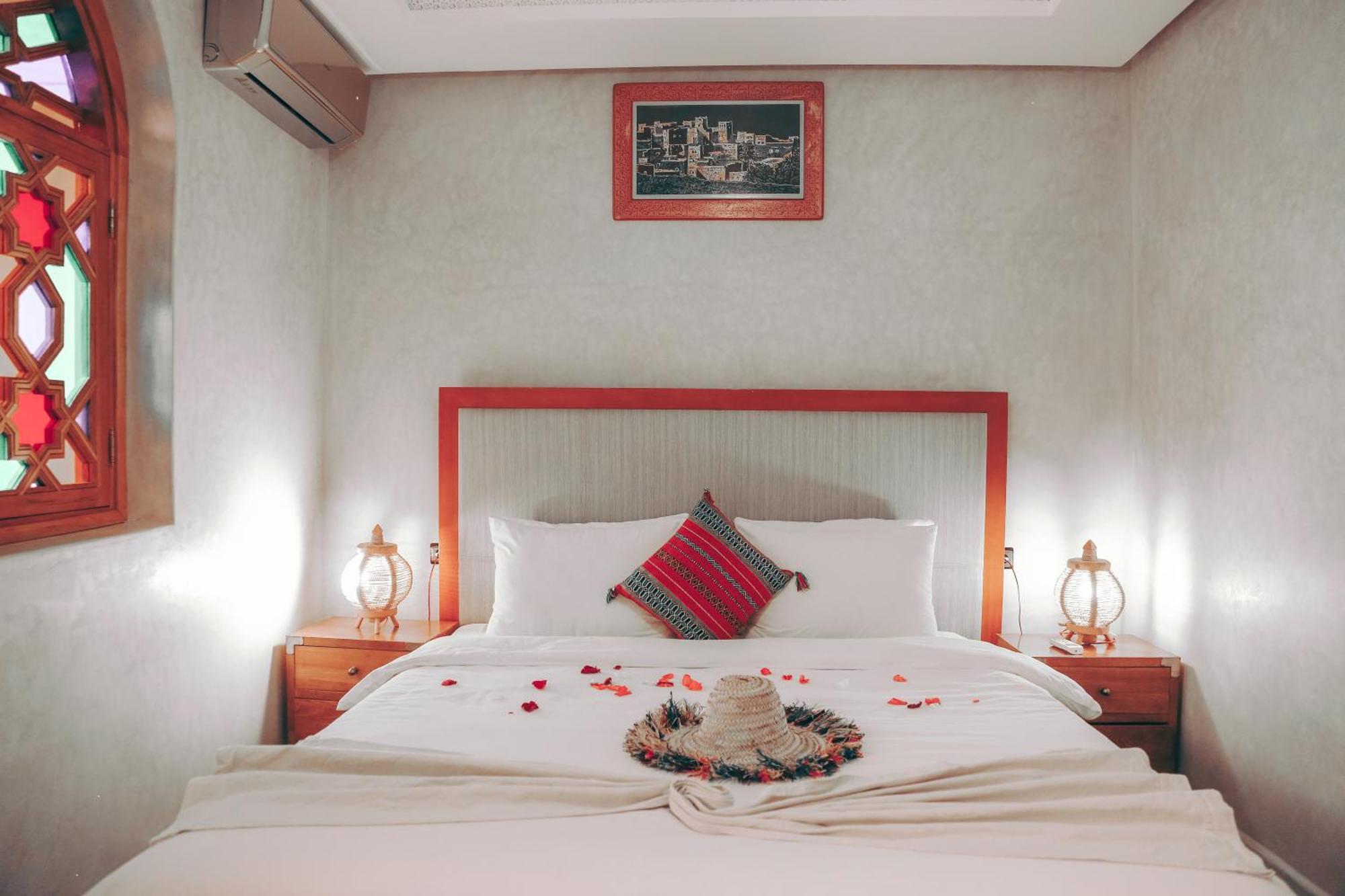 Riad Tislite & Spa Marrakesh Buitenkant foto