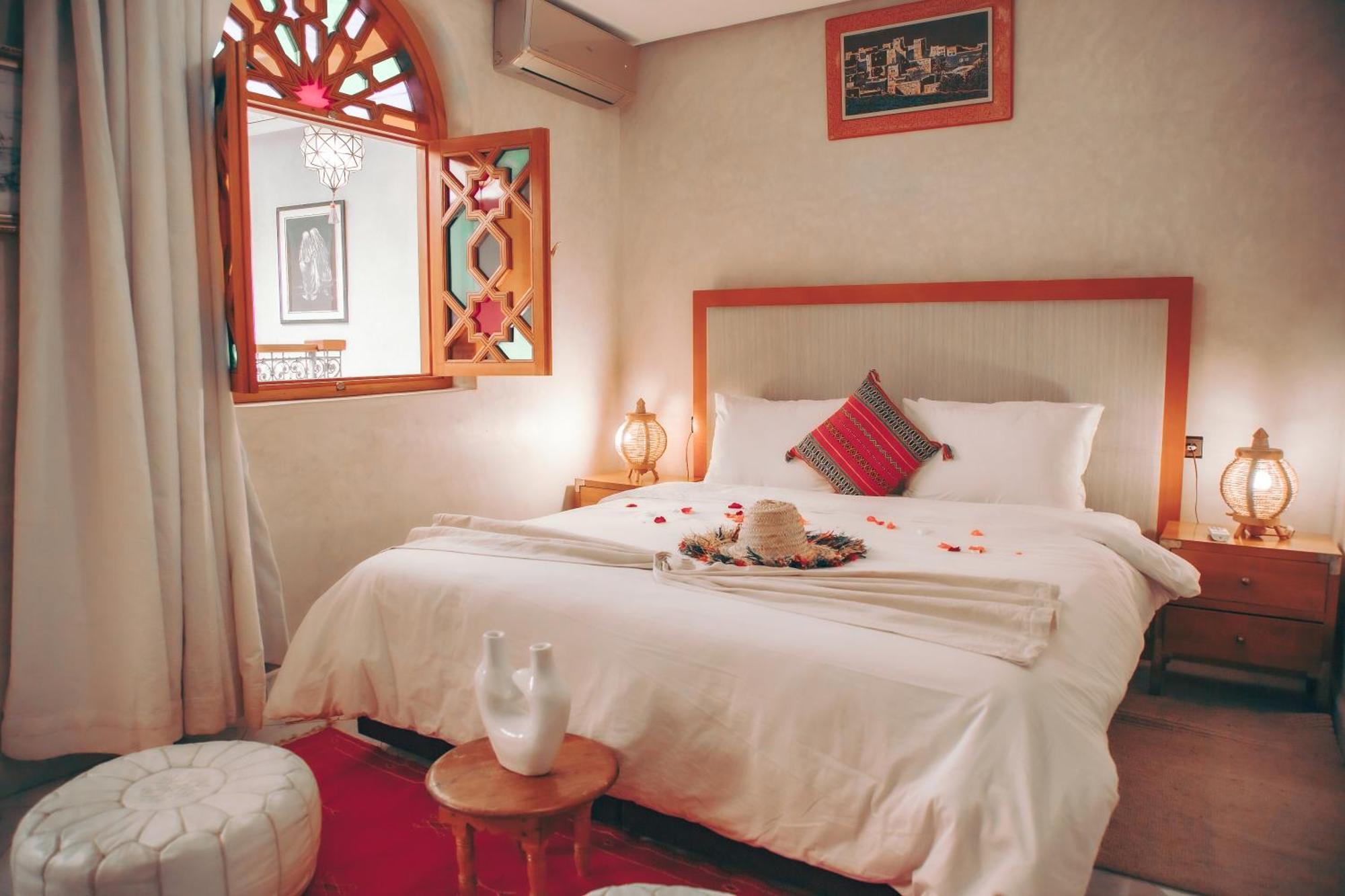 Riad Tislite & Spa Marrakesh Buitenkant foto