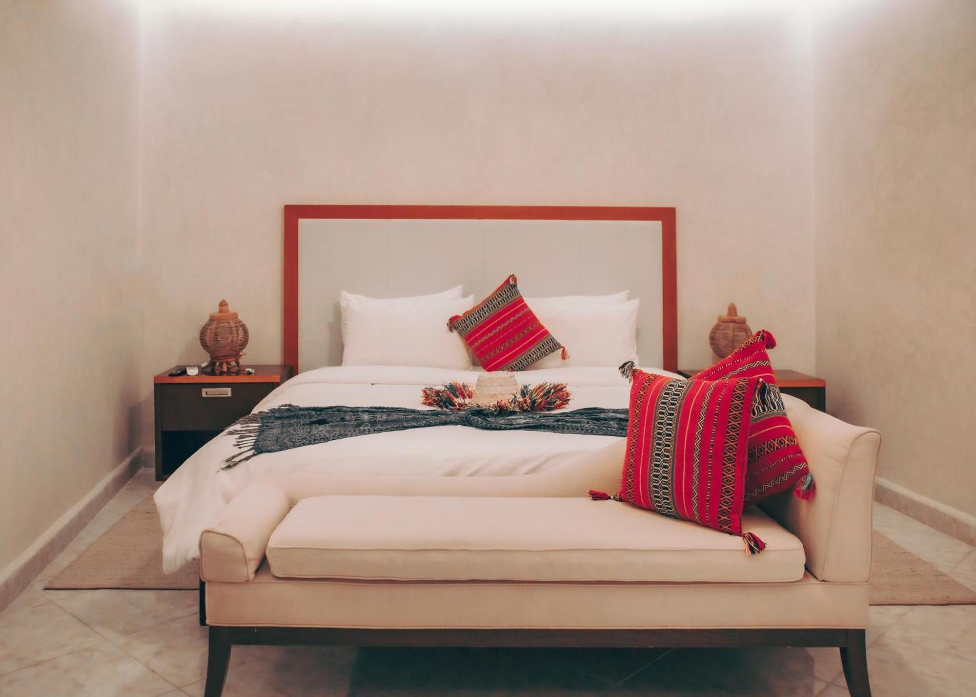 Riad Tislite & Spa Marrakesh Buitenkant foto