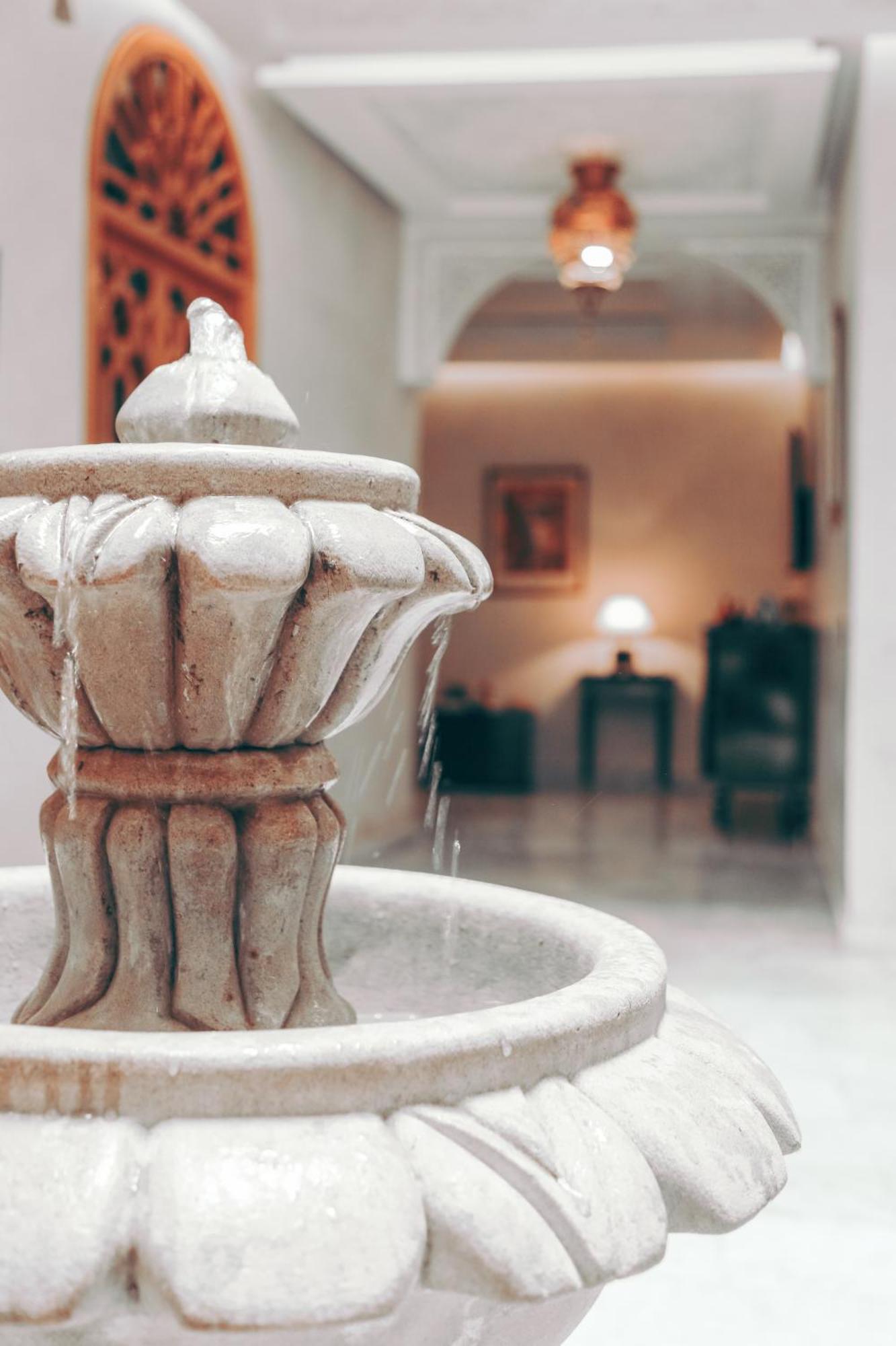 Riad Tislite & Spa Marrakesh Buitenkant foto