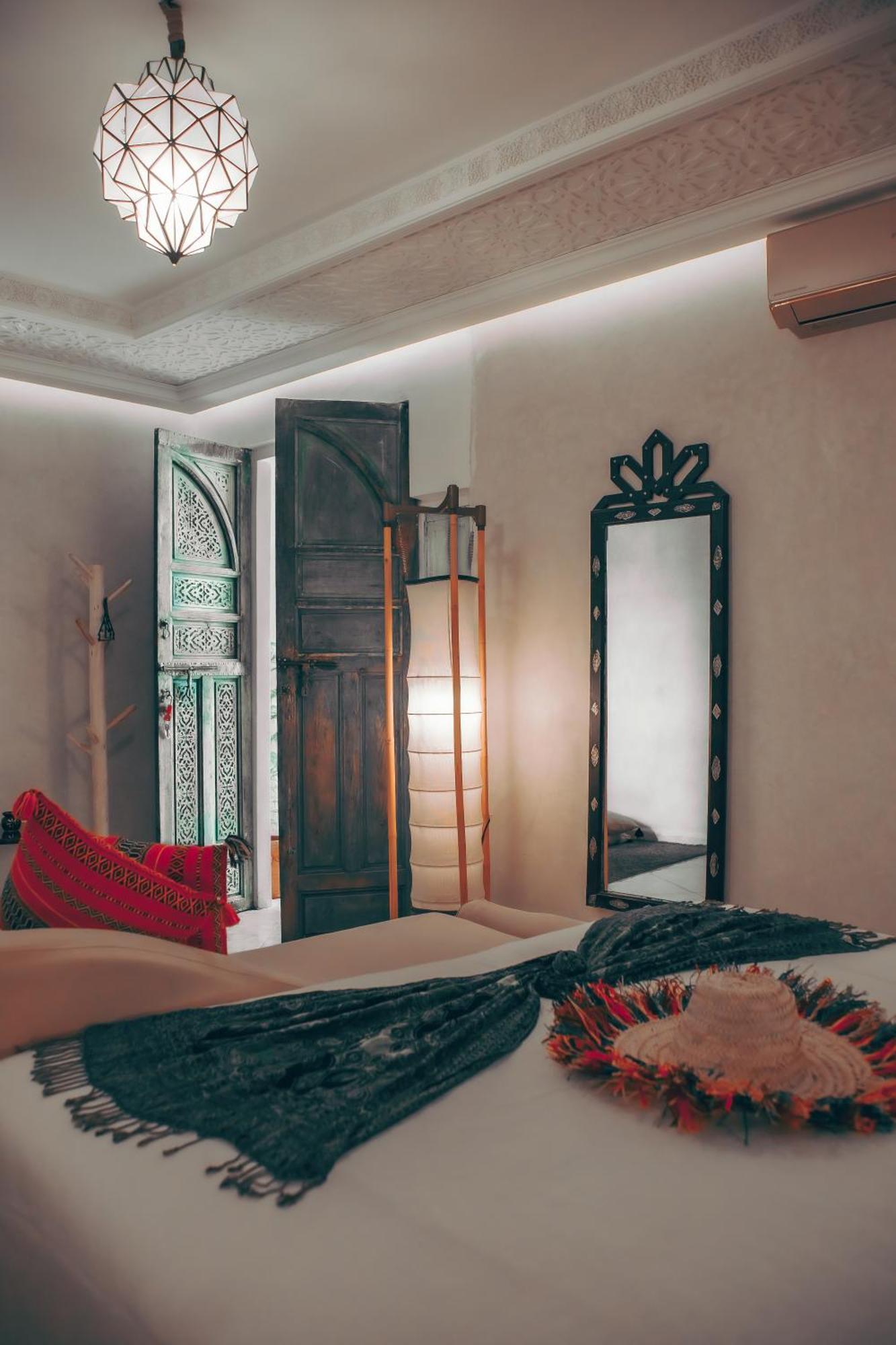 Riad Tislite & Spa Marrakesh Buitenkant foto