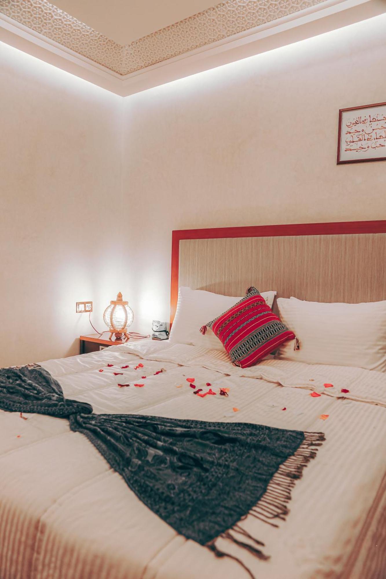 Riad Tislite & Spa Marrakesh Buitenkant foto