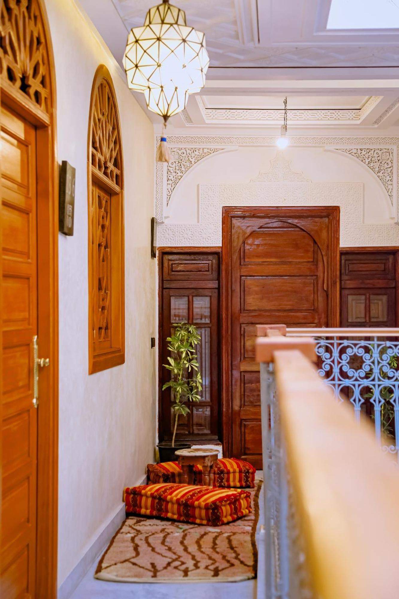 Riad Tislite & Spa Marrakesh Buitenkant foto