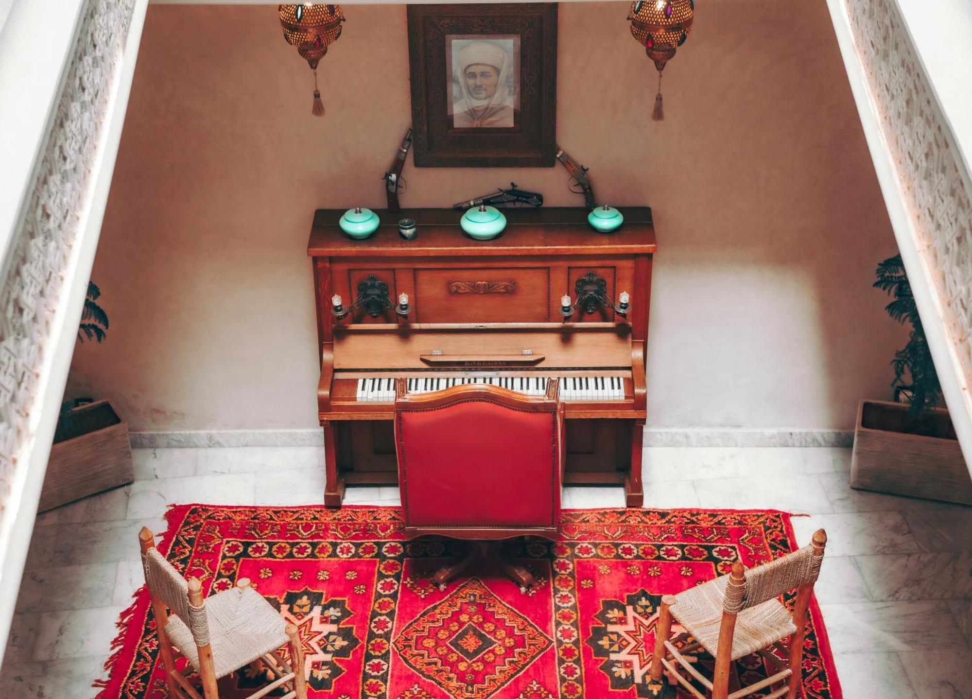 Riad Tislite & Spa Marrakesh Buitenkant foto