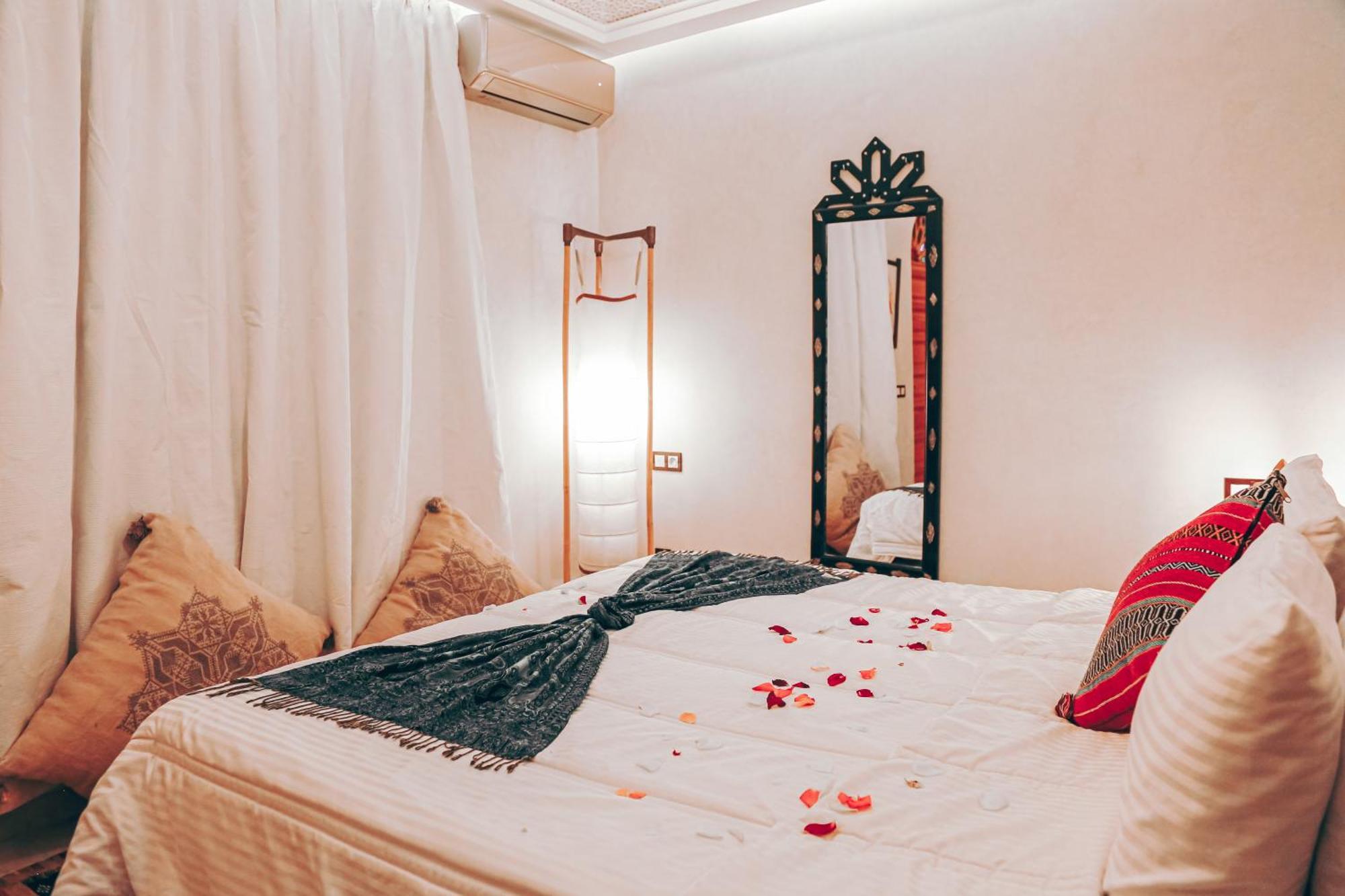 Riad Tislite & Spa Marrakesh Buitenkant foto