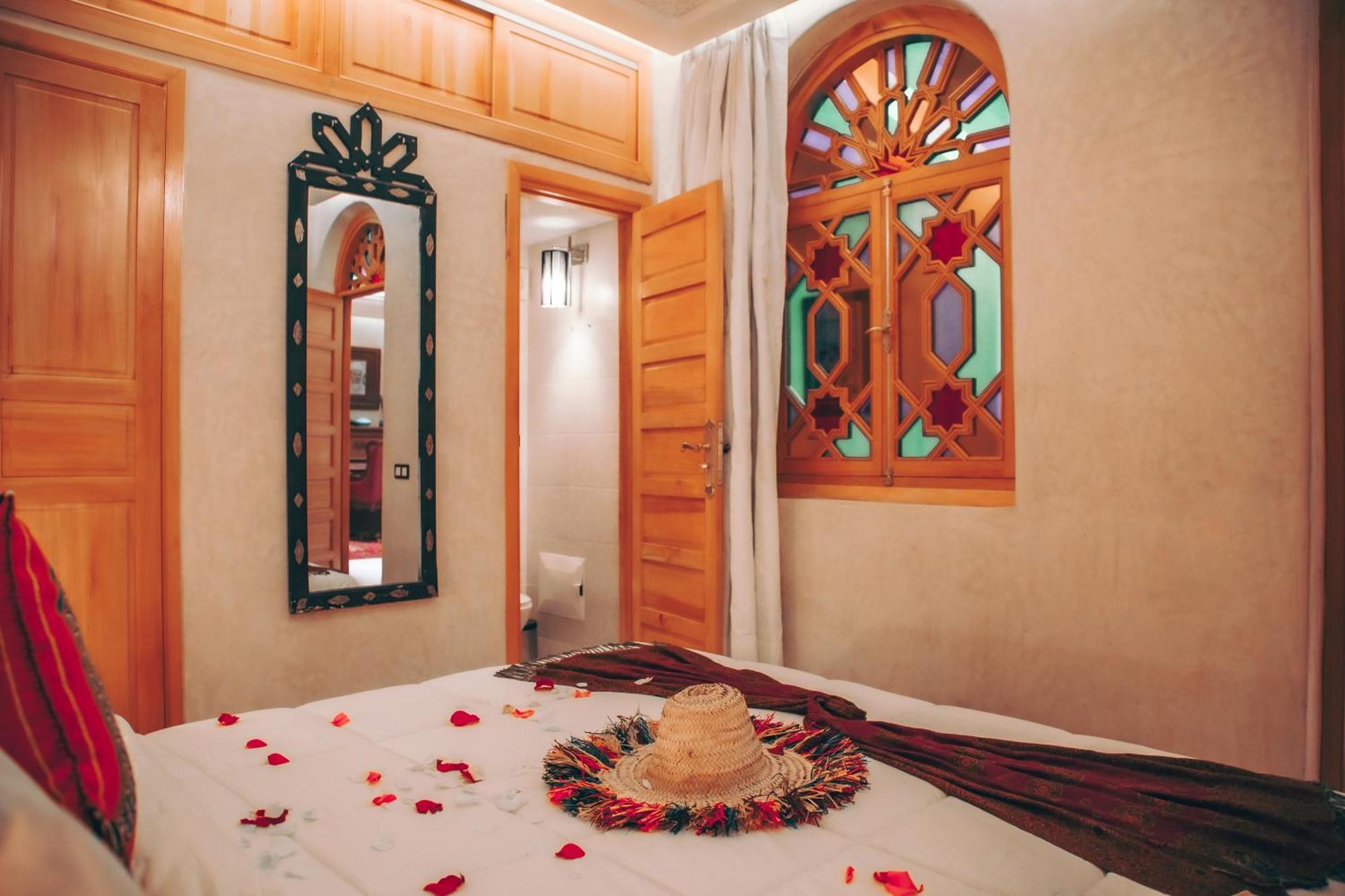 Riad Tislite & Spa Marrakesh Buitenkant foto