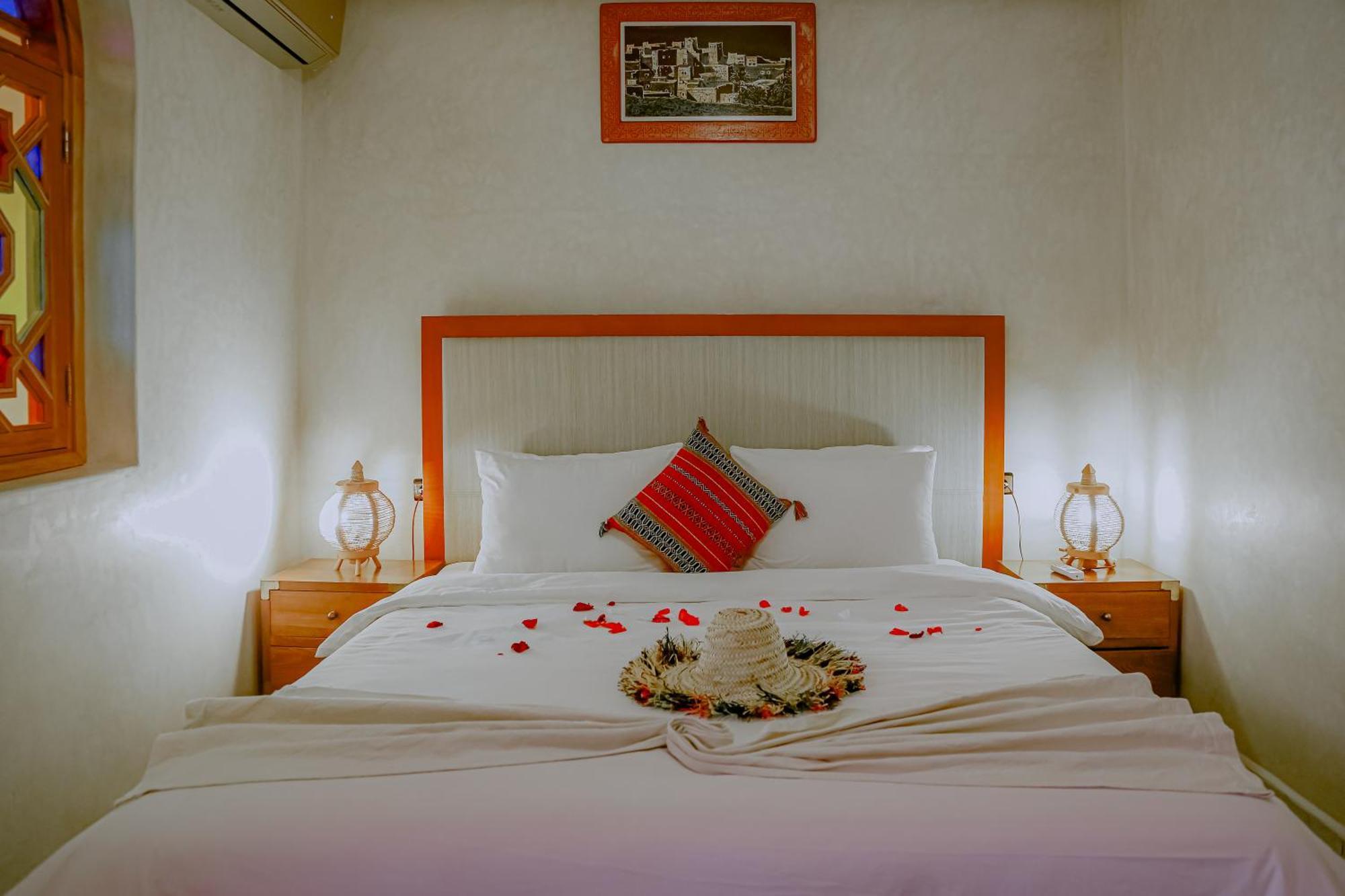 Riad Tislite & Spa Marrakesh Buitenkant foto