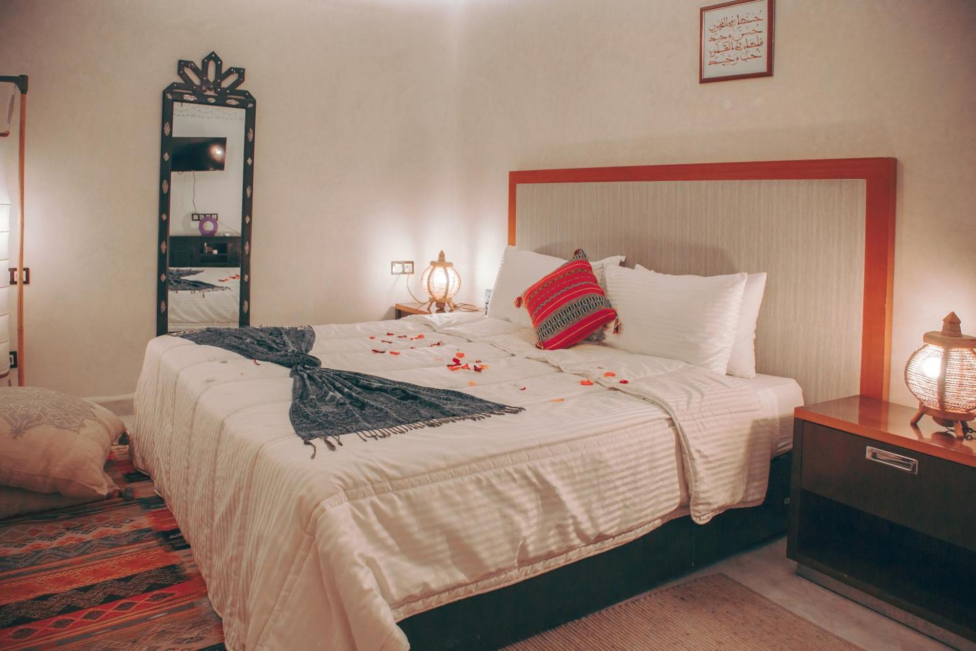Riad Tislite & Spa Marrakesh Buitenkant foto