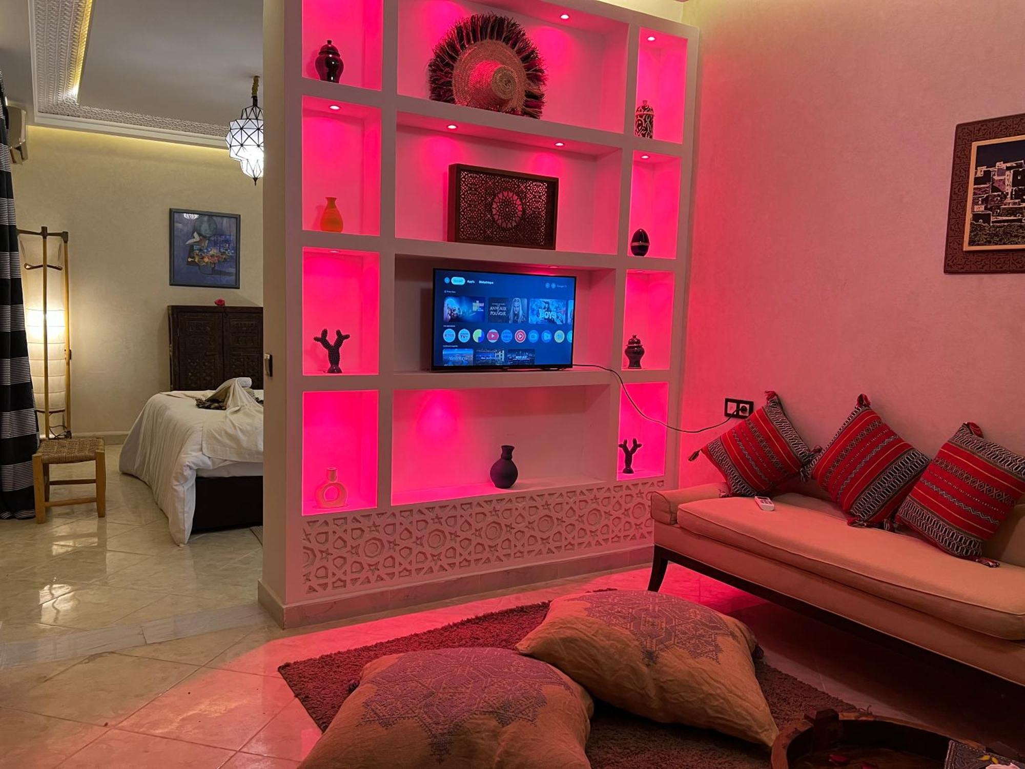 Riad Tislite & Spa Marrakesh Buitenkant foto