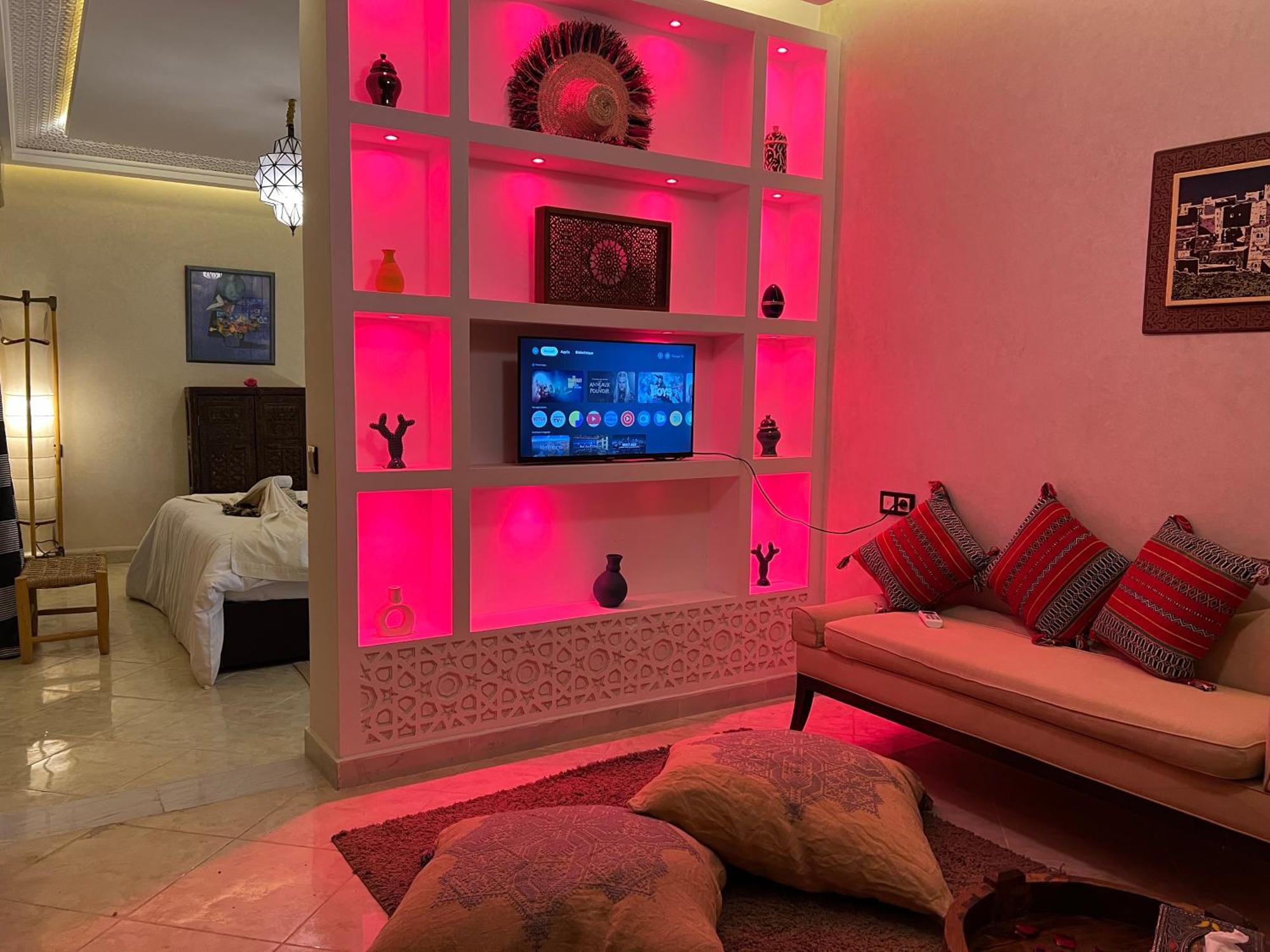 Riad Tislite & Spa Marrakesh Buitenkant foto