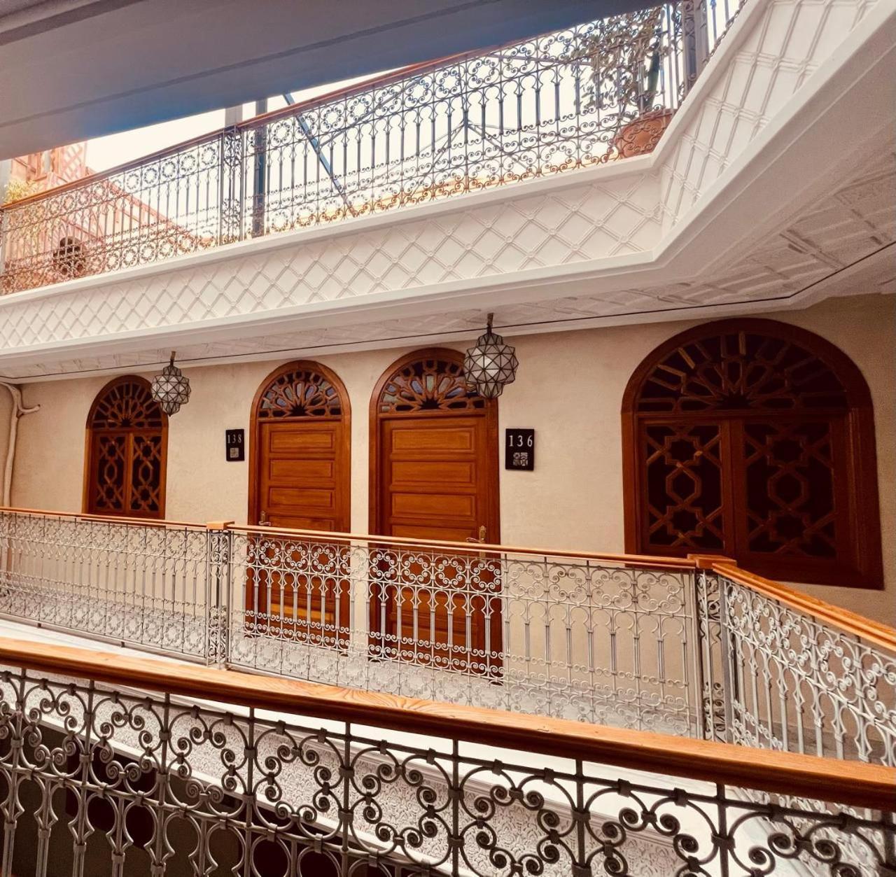 Riad Tislite & Spa Marrakesh Buitenkant foto