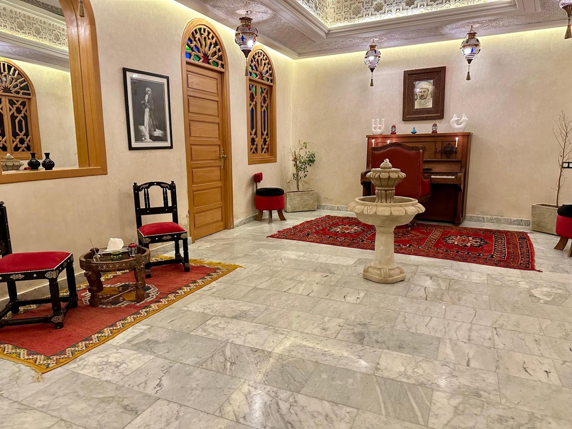 Riad Tislite & Spa Marrakesh Buitenkant foto